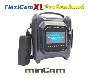 Telecamera-videoispezioni-fognarie-ad-asta-FlexiCam-XL