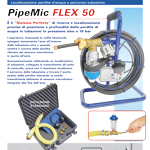 PipeMic FLEX 50