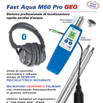 Geofono AQUA M60 Pro GEO